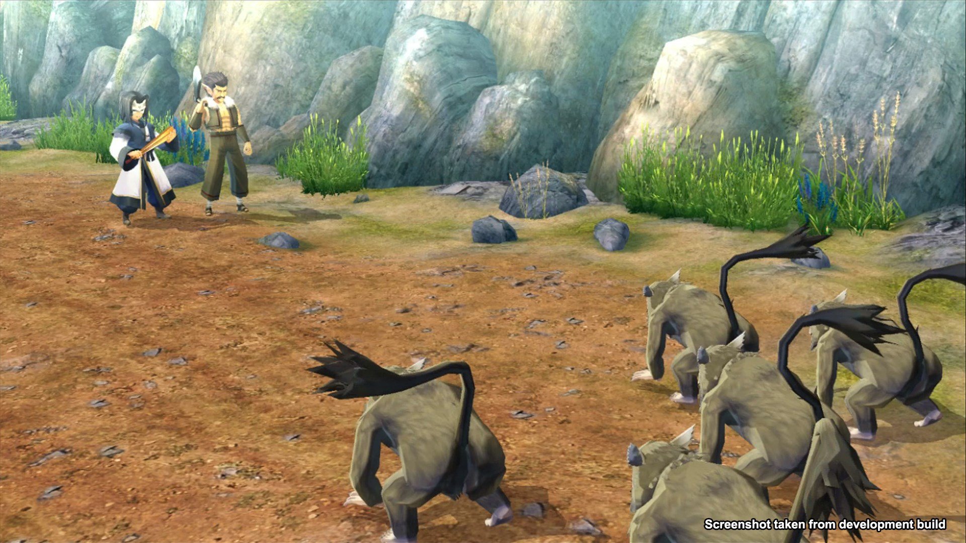 Utawarerumono: Prelude to the Fallen - Release im Mai