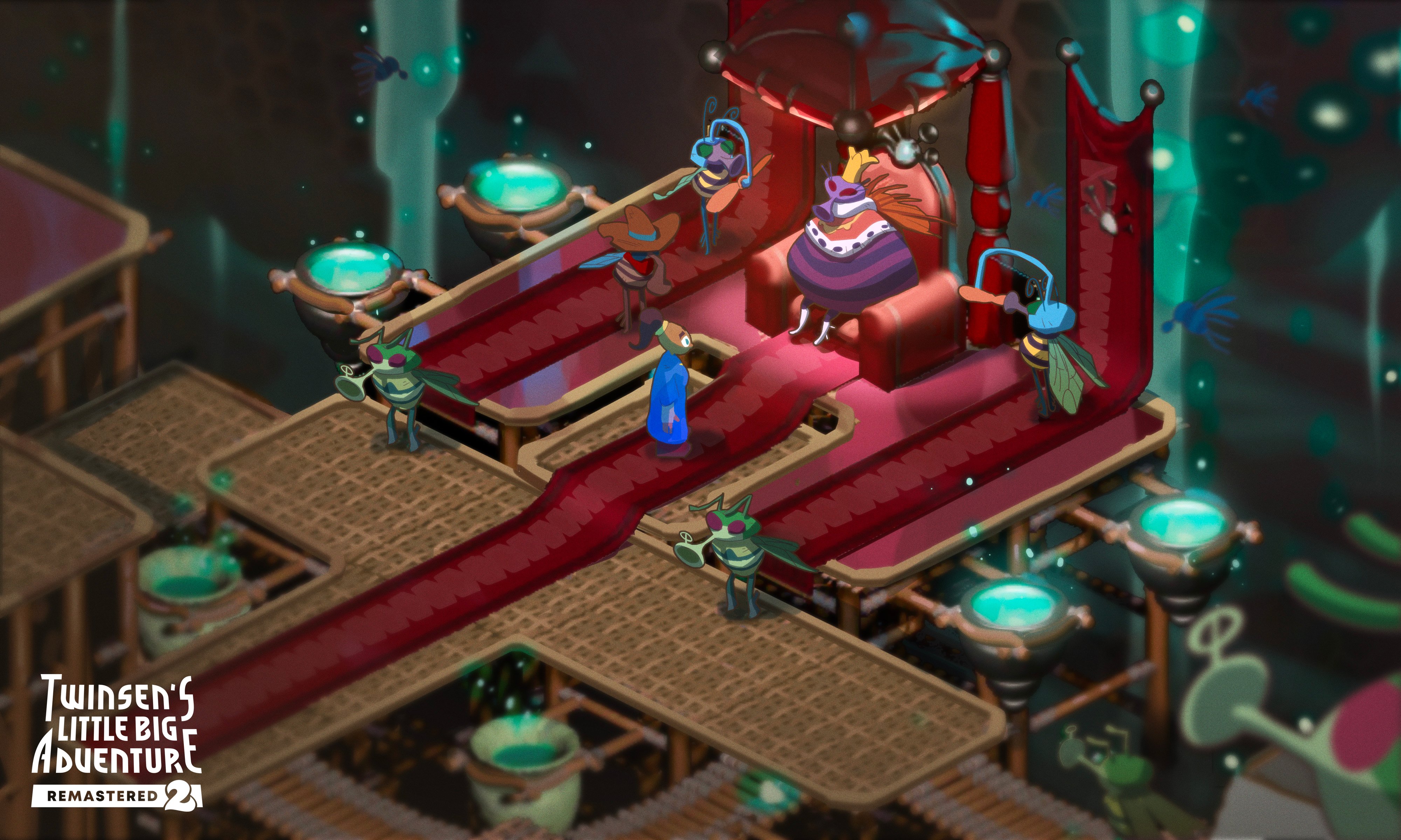 Little Big Adventure: Twinsen`s Quest