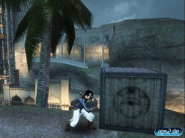 Prince of Persia: The Sands of Time