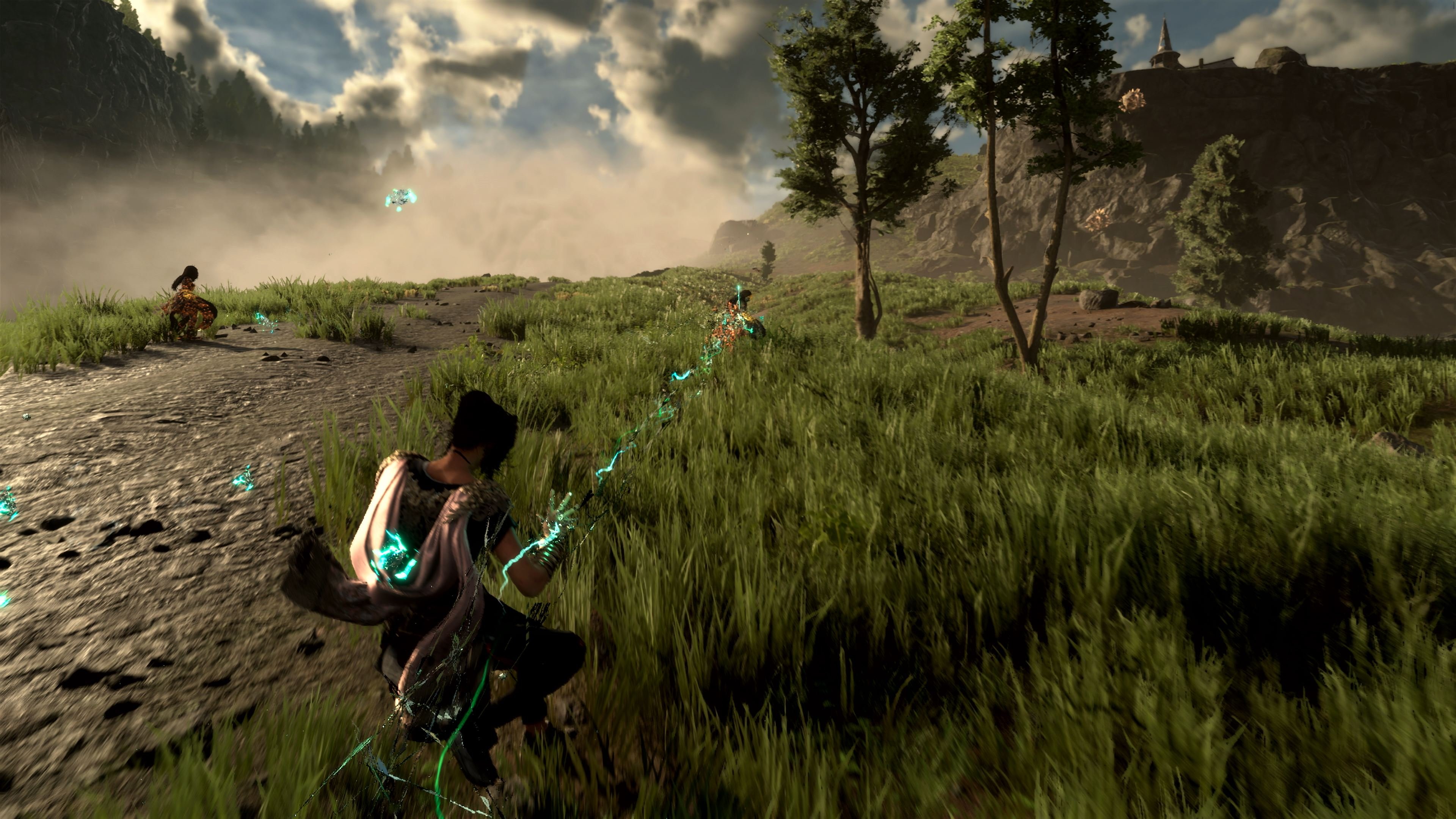 Forspoken: Demo & neuer Trailer veröffentlicht