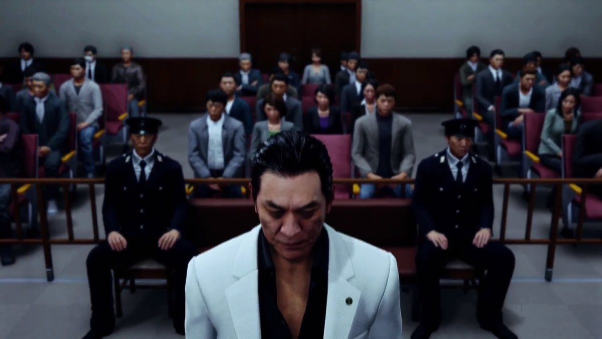 Judgment: Problem mit Schauspieler gefährdet Release