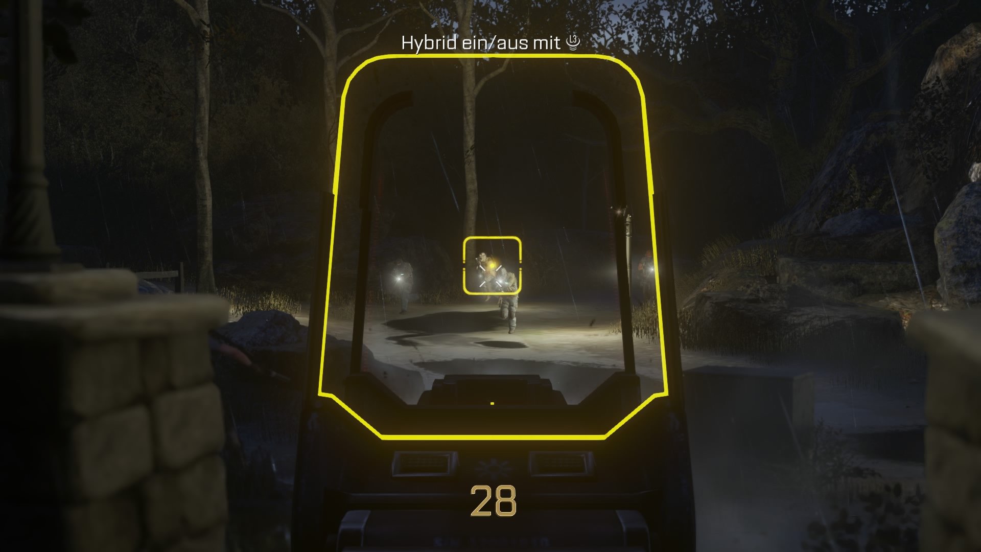 Live Action Trailer zu Call of Duty: Advanced Warfare - Havoc DLC