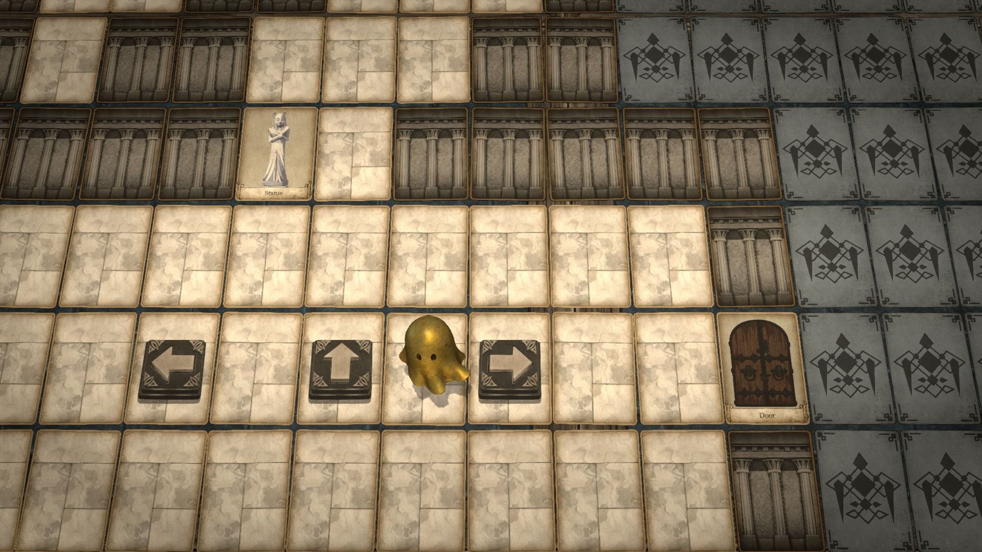 Voice of Cards: The Beasts of Burden