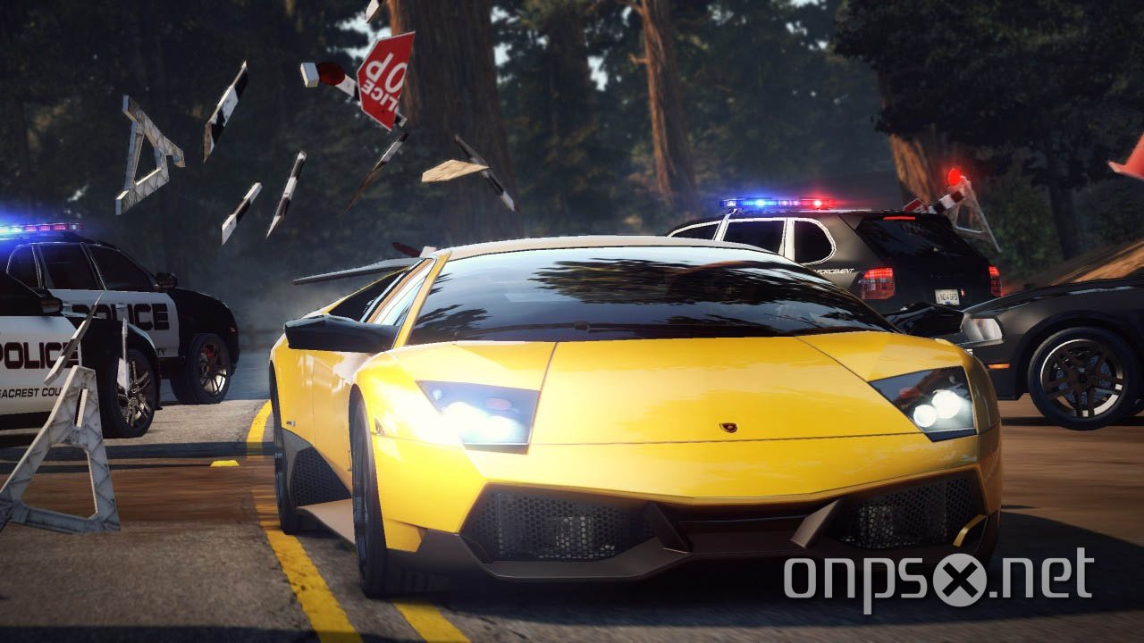 Need for Speed: Hot Pursuit