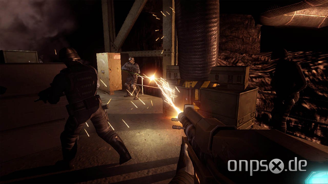 F.E.A.R. 2: Project Origin