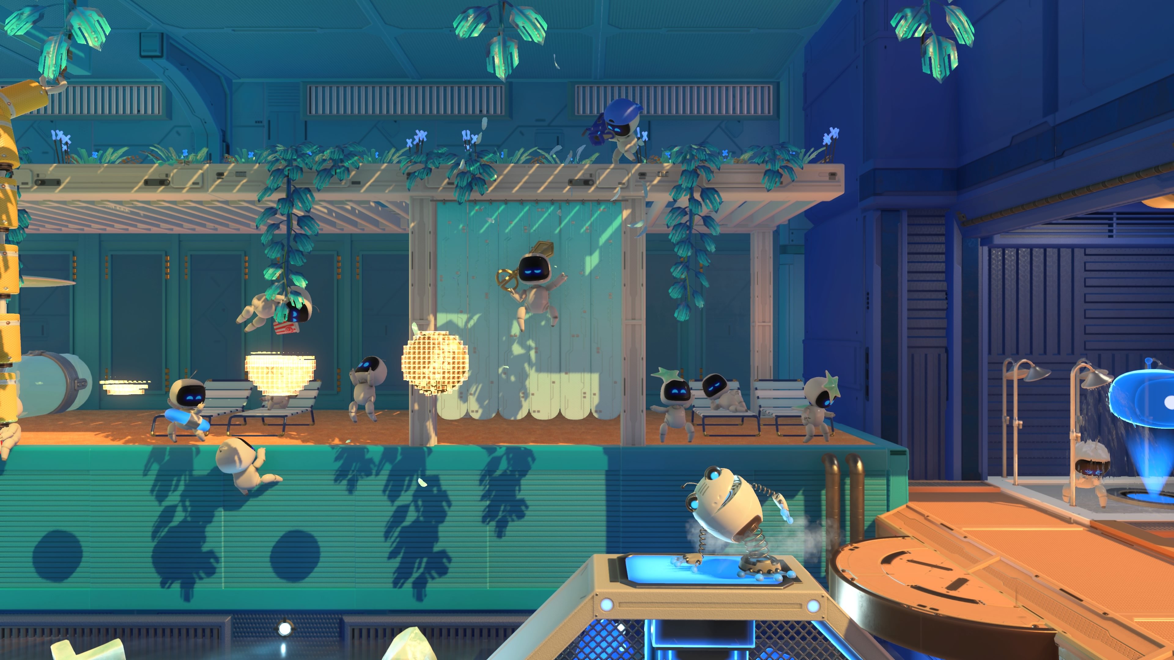 Astro`s Playroom