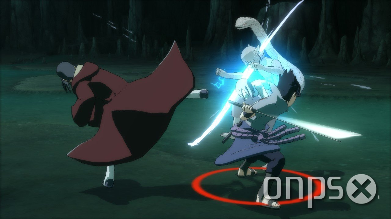 Naruto Shippuden: Ultimate Ninja Storm 3 Full Burst