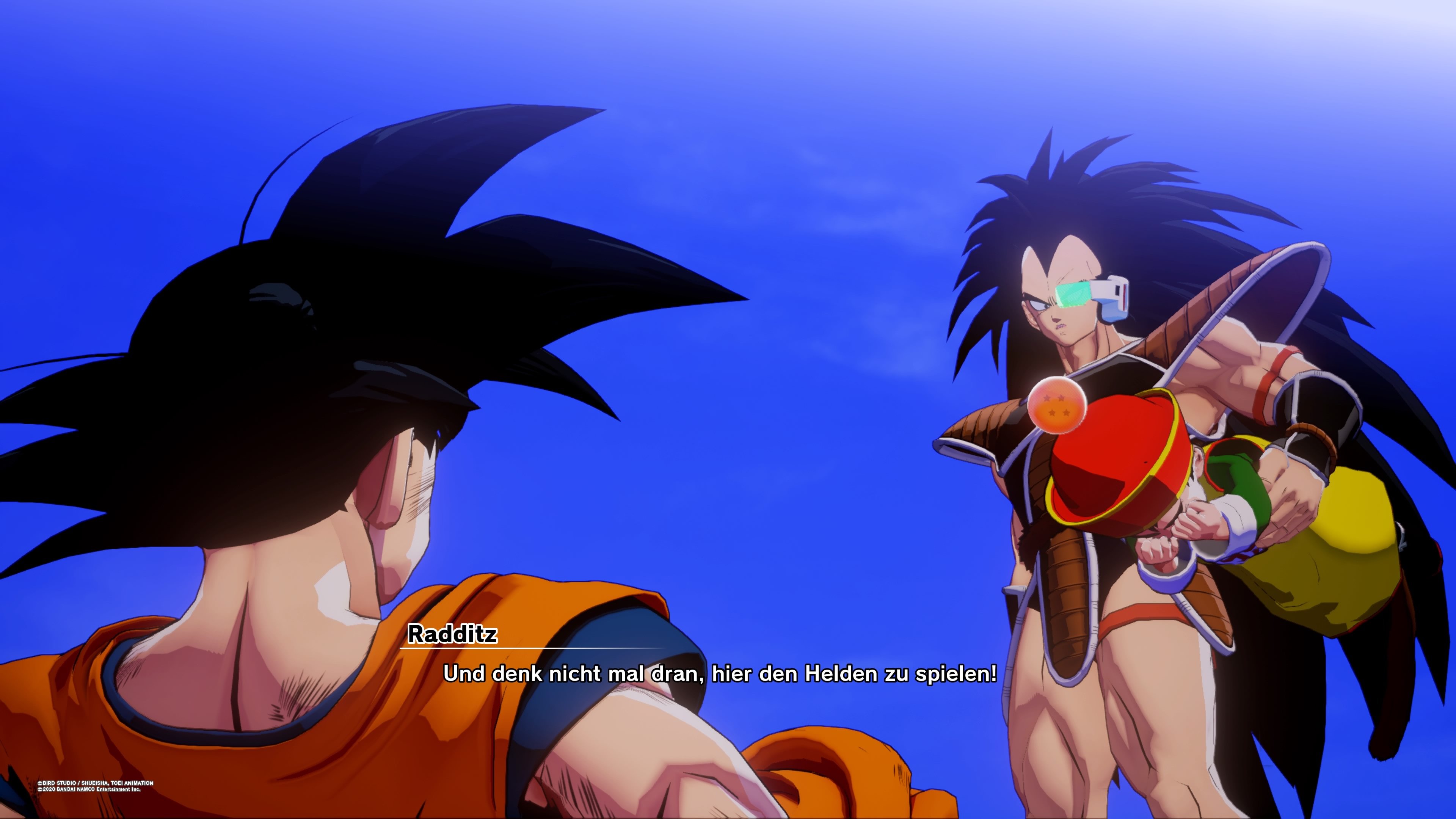 Dragon Ball Z: Kakarot