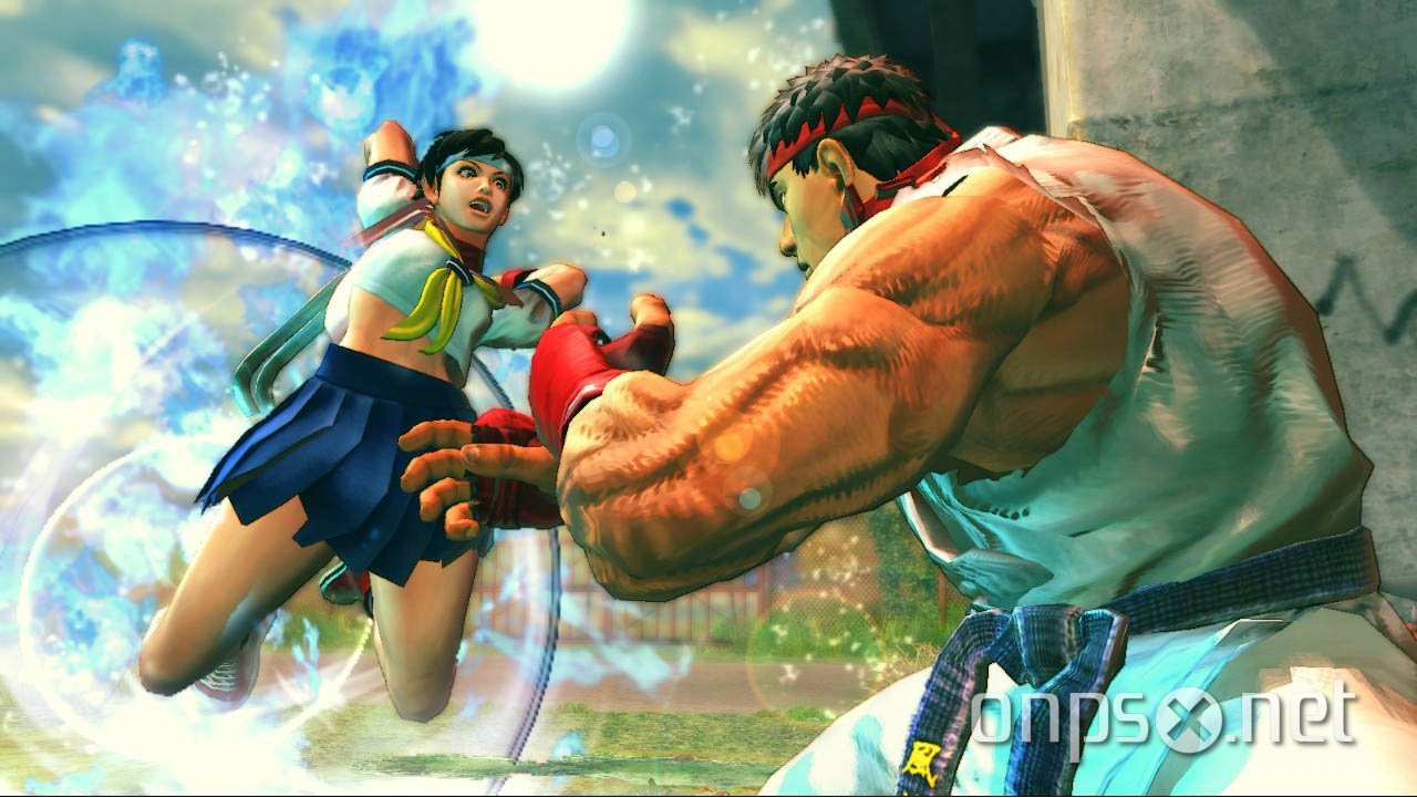 Super Street Fighter IV - Arcade Edition