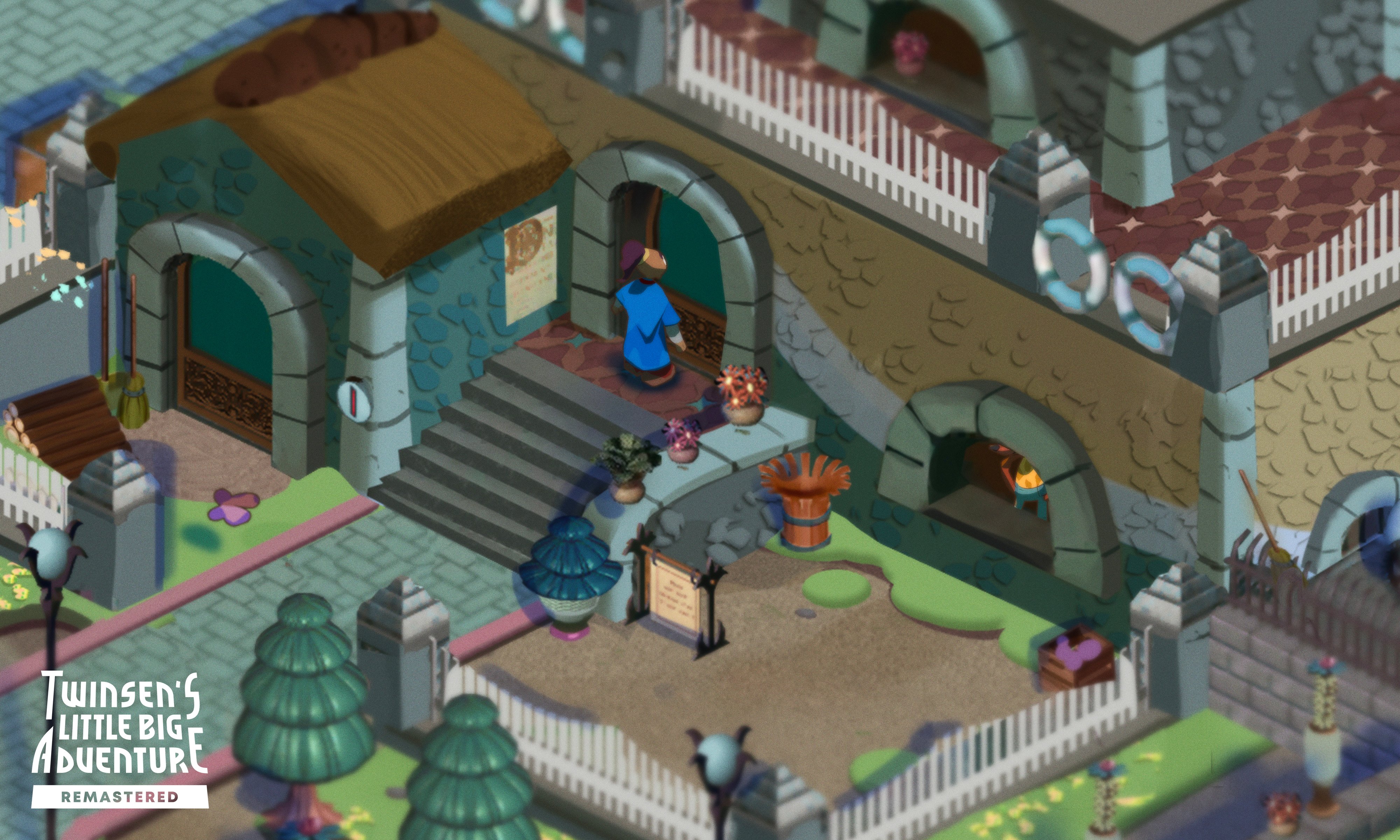 Little Big Adventure: Twinsen`s Quest