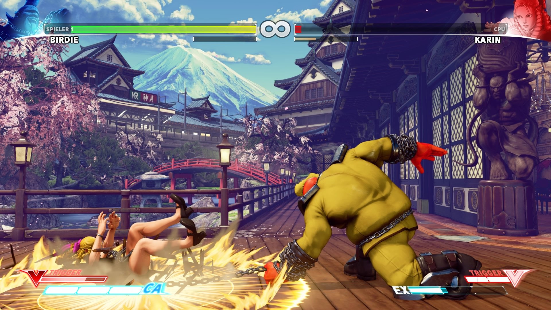 Street Fighter V