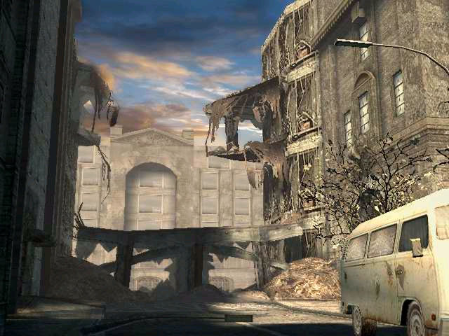 Rainbow Six: Lockdown