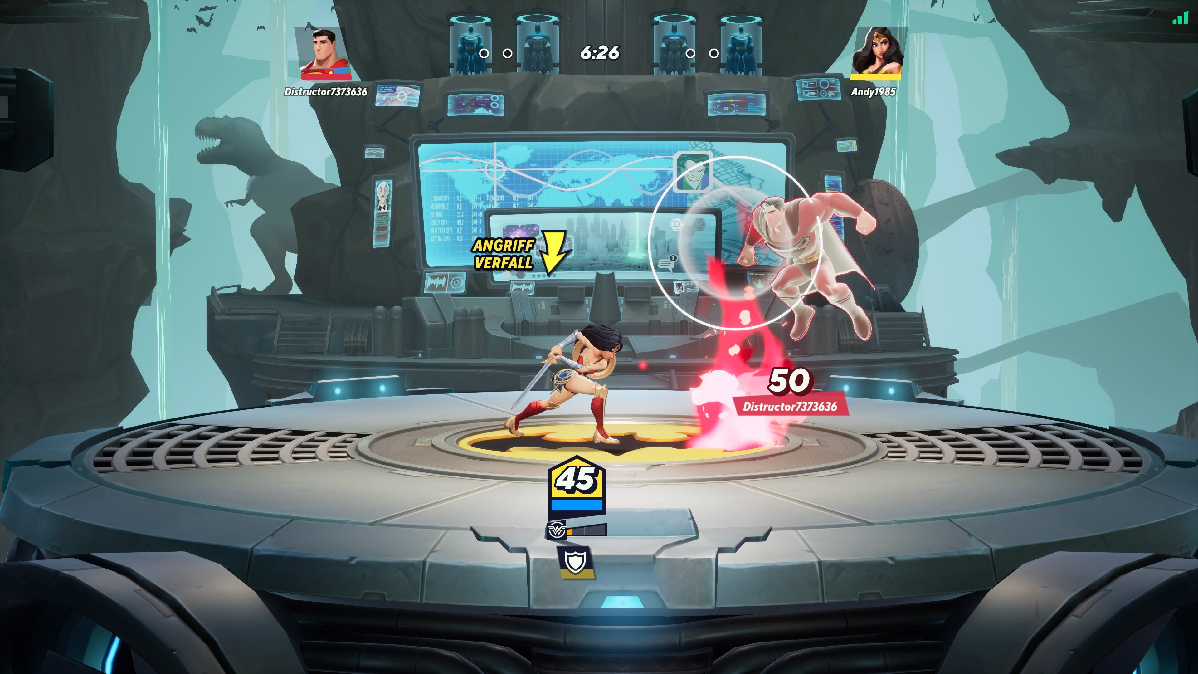 MultiVersus ist zurück von den Toten