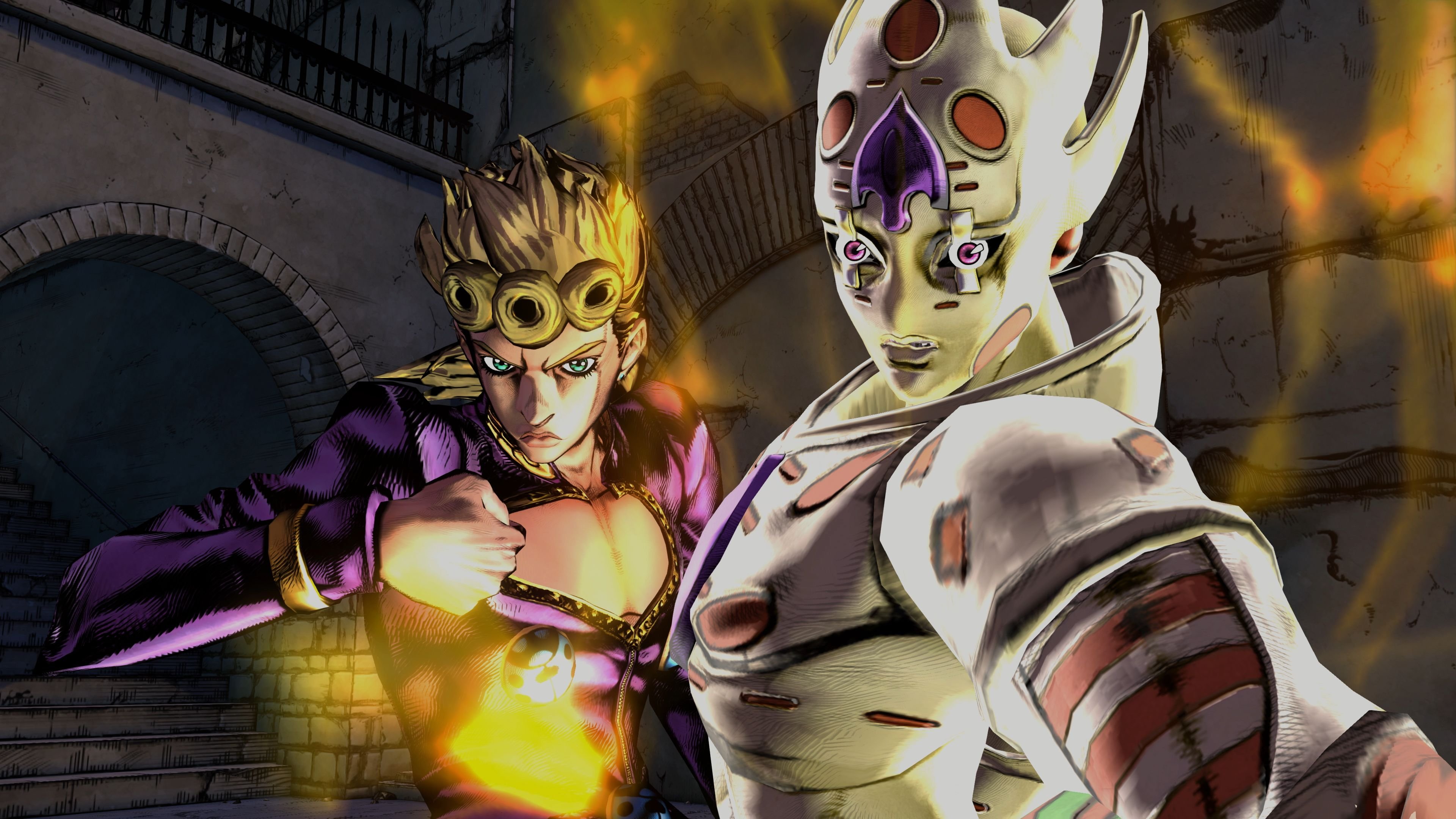 Jojo`s Bizarre Adventure All Star Battle R