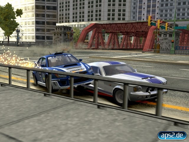 Burnout 3: Takedown