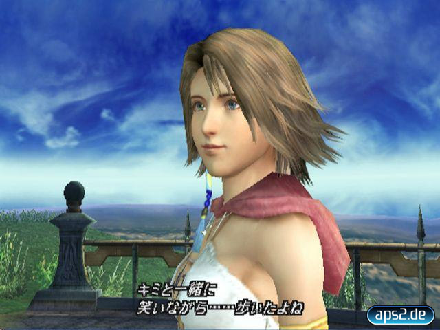 Final Fantasy X-2