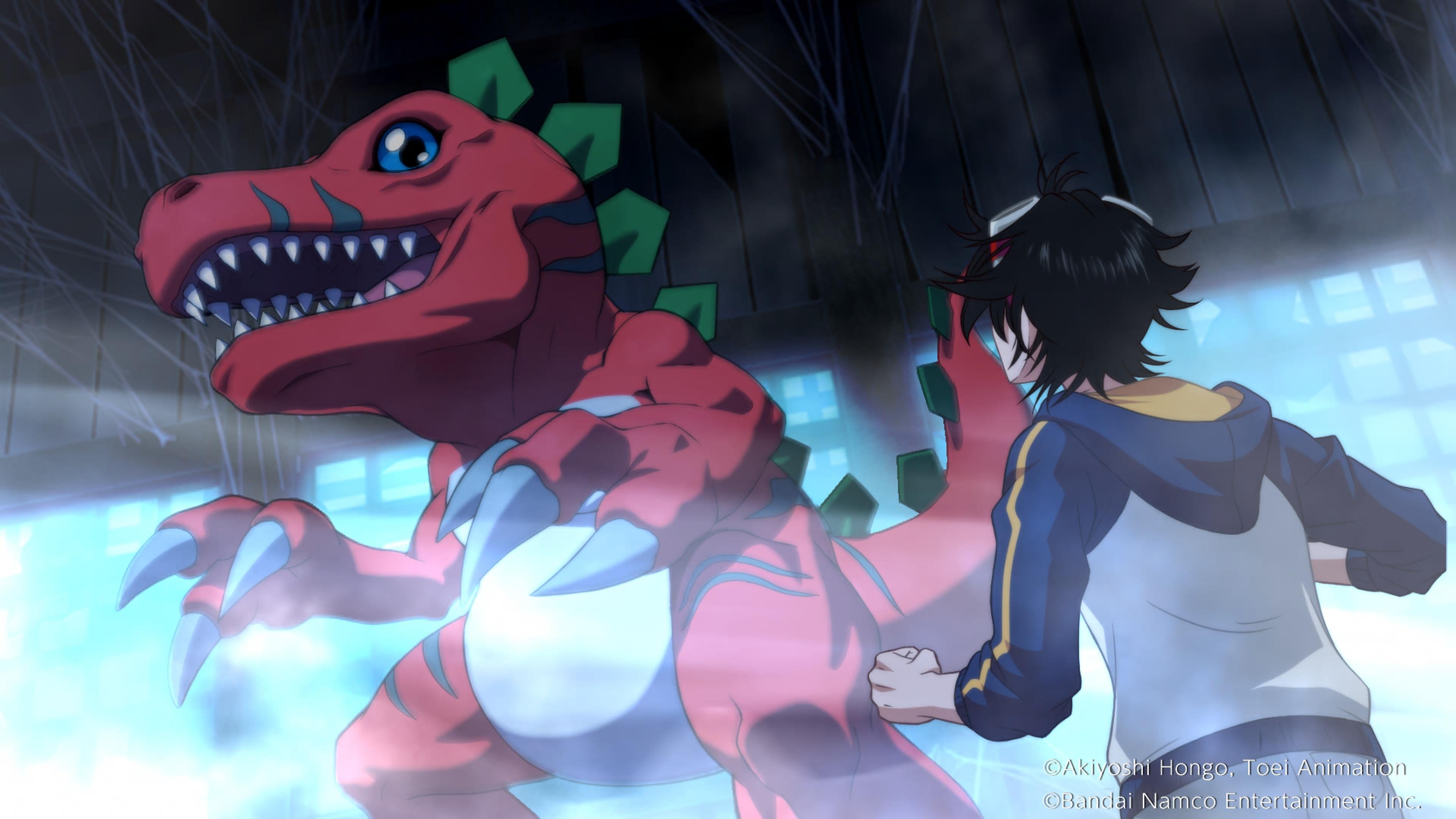 Digimon Survive