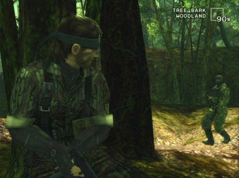 Metal Gear Solid 3: Snake Eater