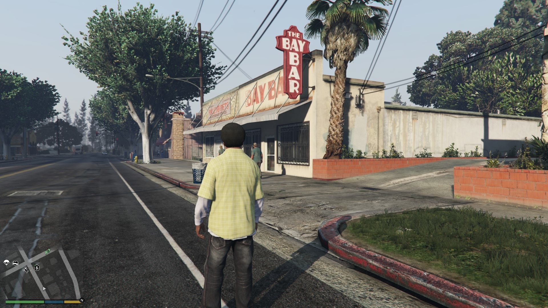 Grand Theft Auto V
