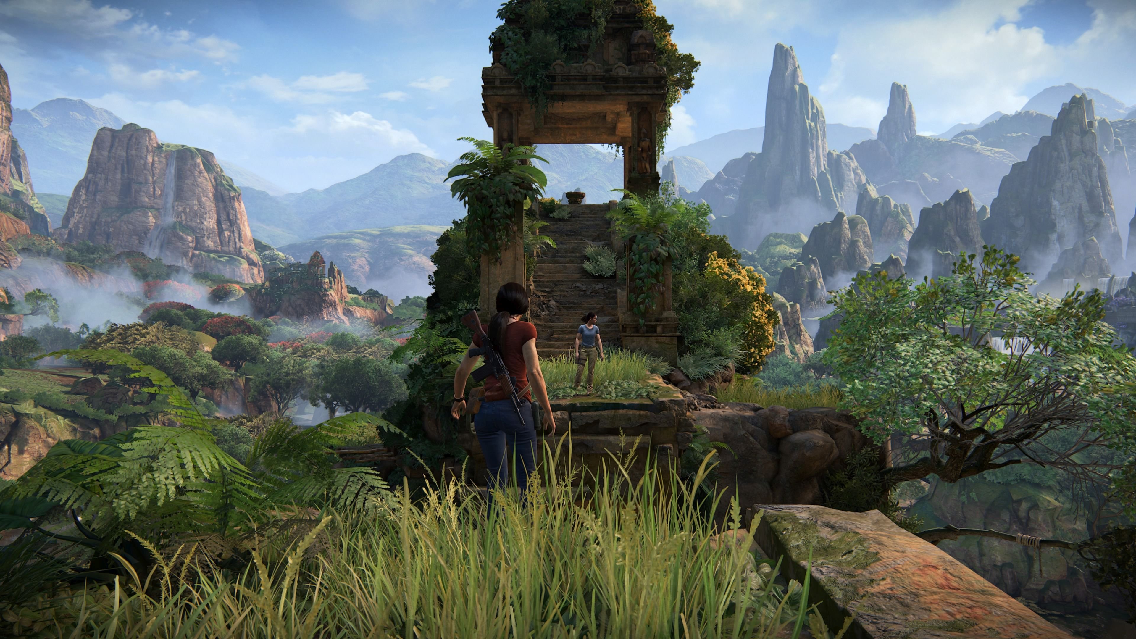 Uncharted: Legacy of Thieves Collection