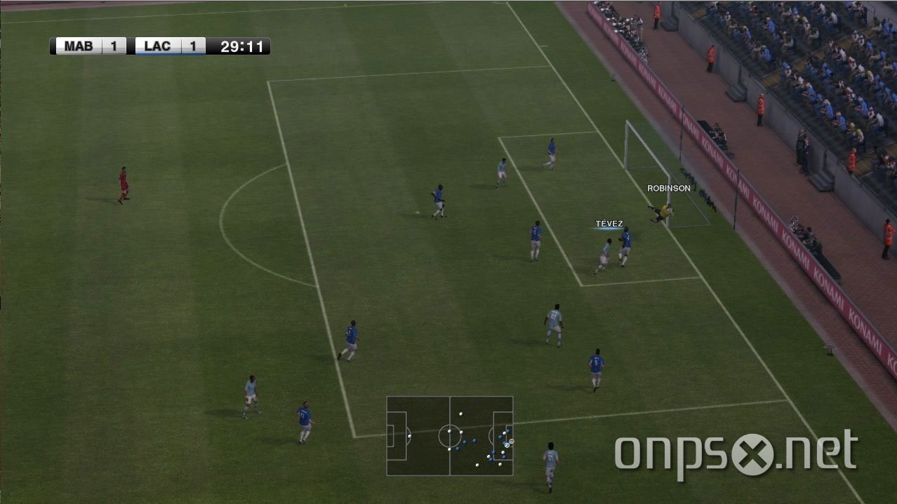 Pro Evolution Soccer 2012