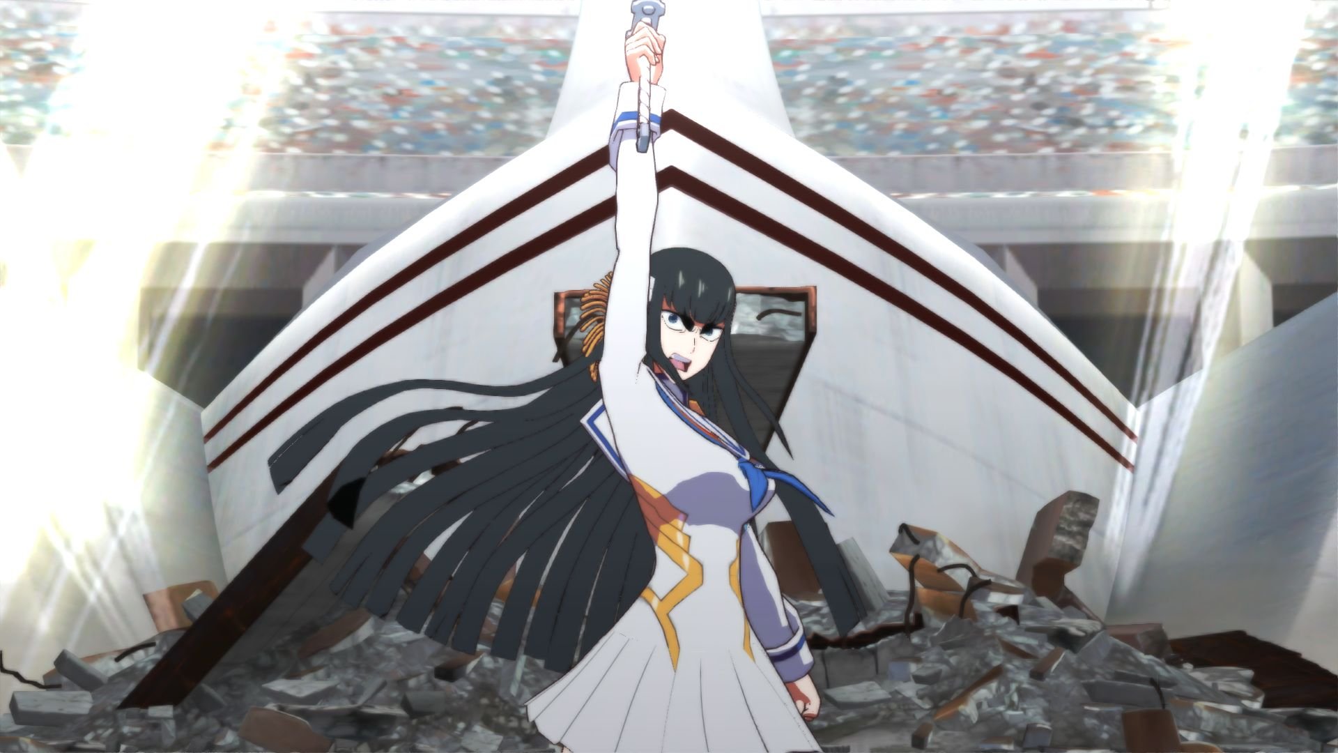 Kill la Kill IF