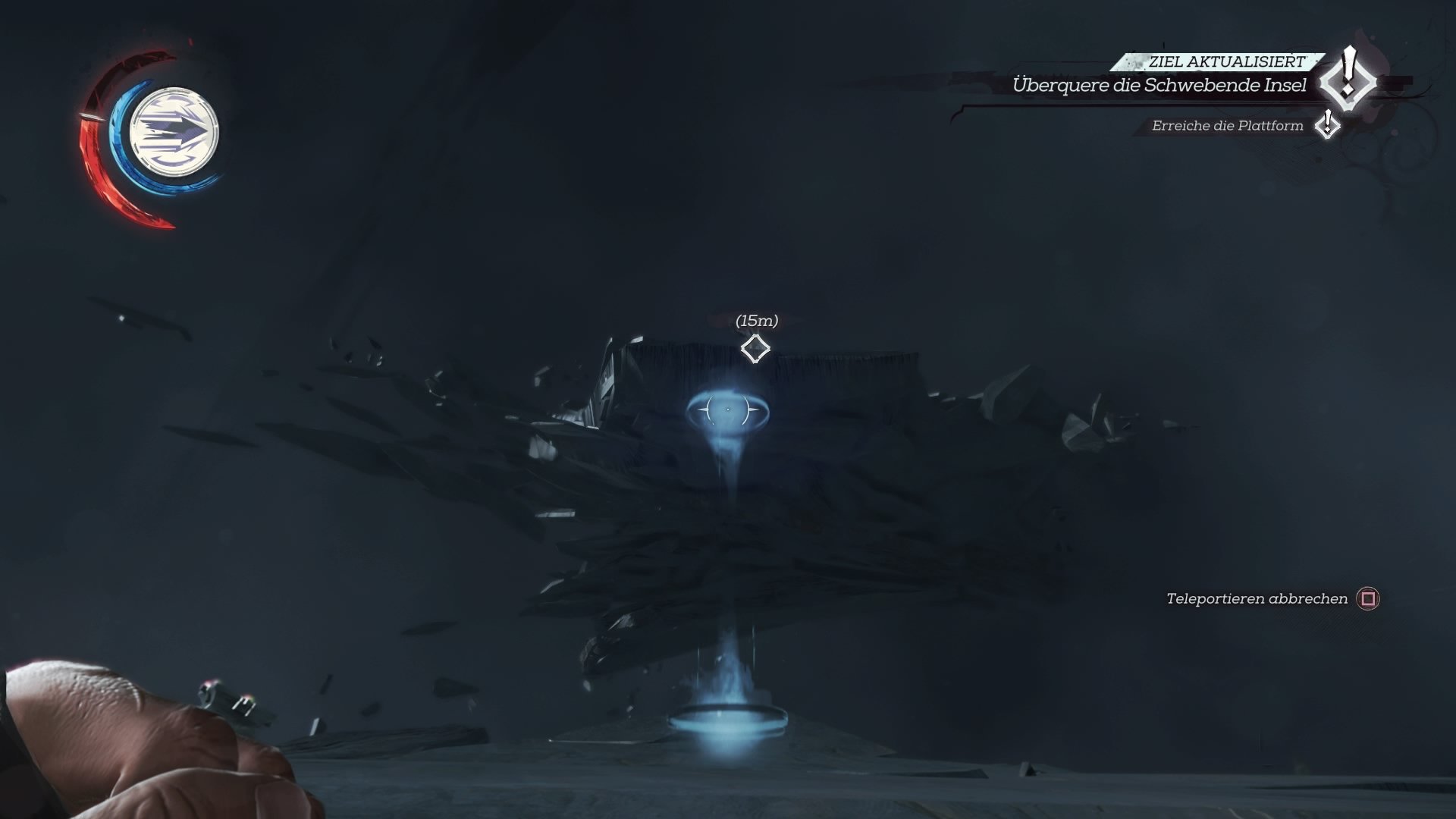 Dishonored 2: Das Vermächtnis der Maske