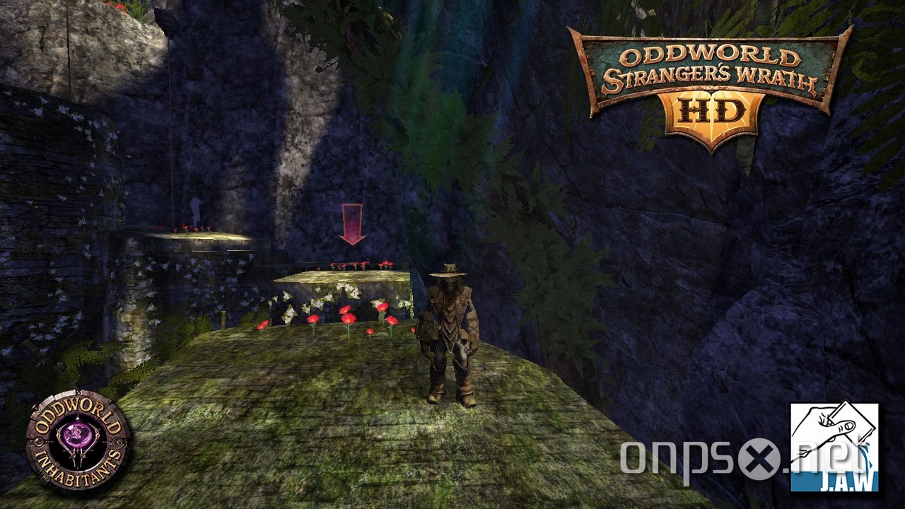 Oddworld: Stranger's Wrath HD