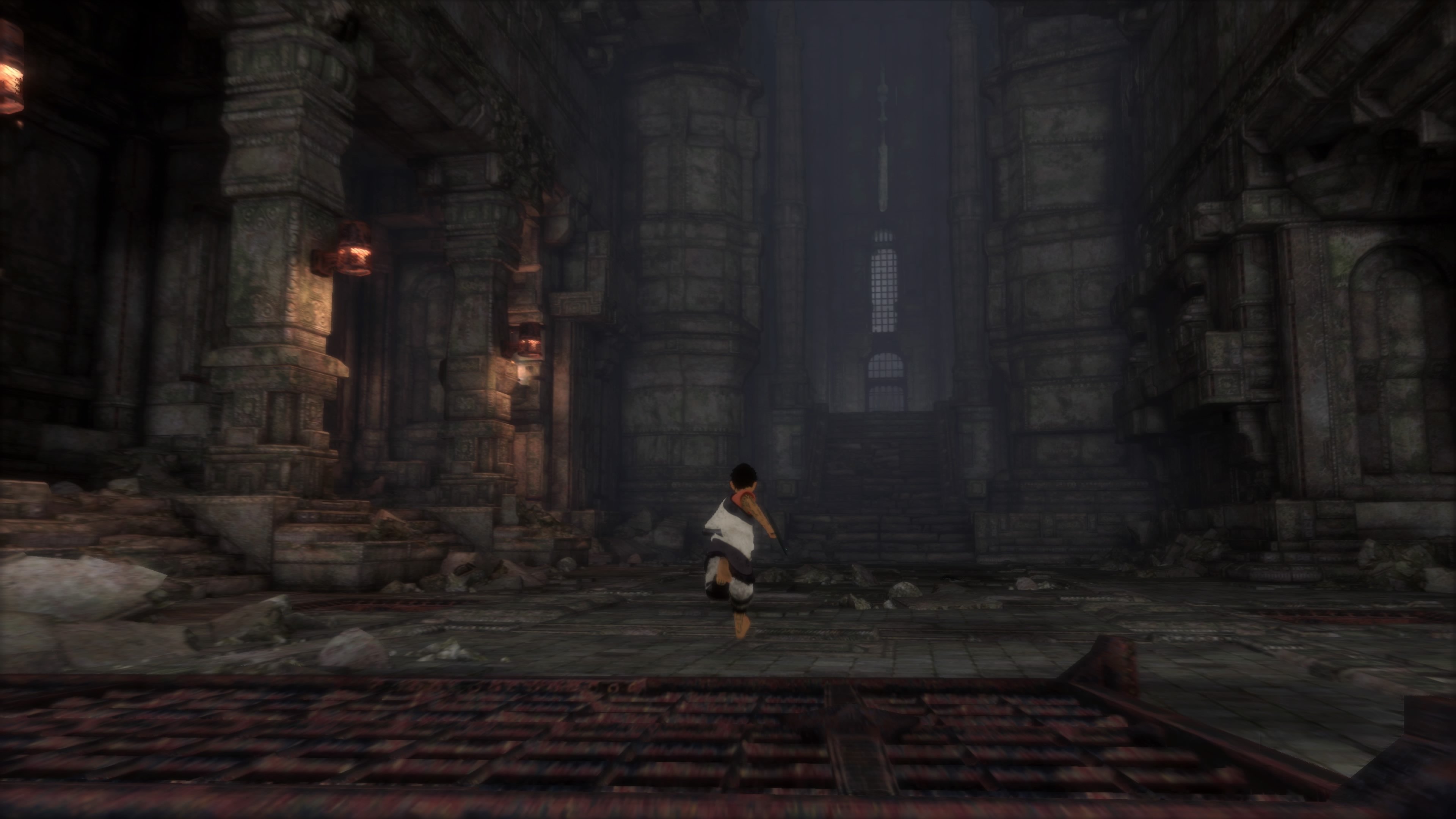 Neuer Trailer zu The Last Guardian