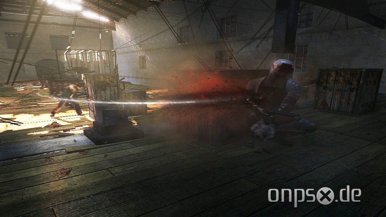 Wanted: Weapons of Fate