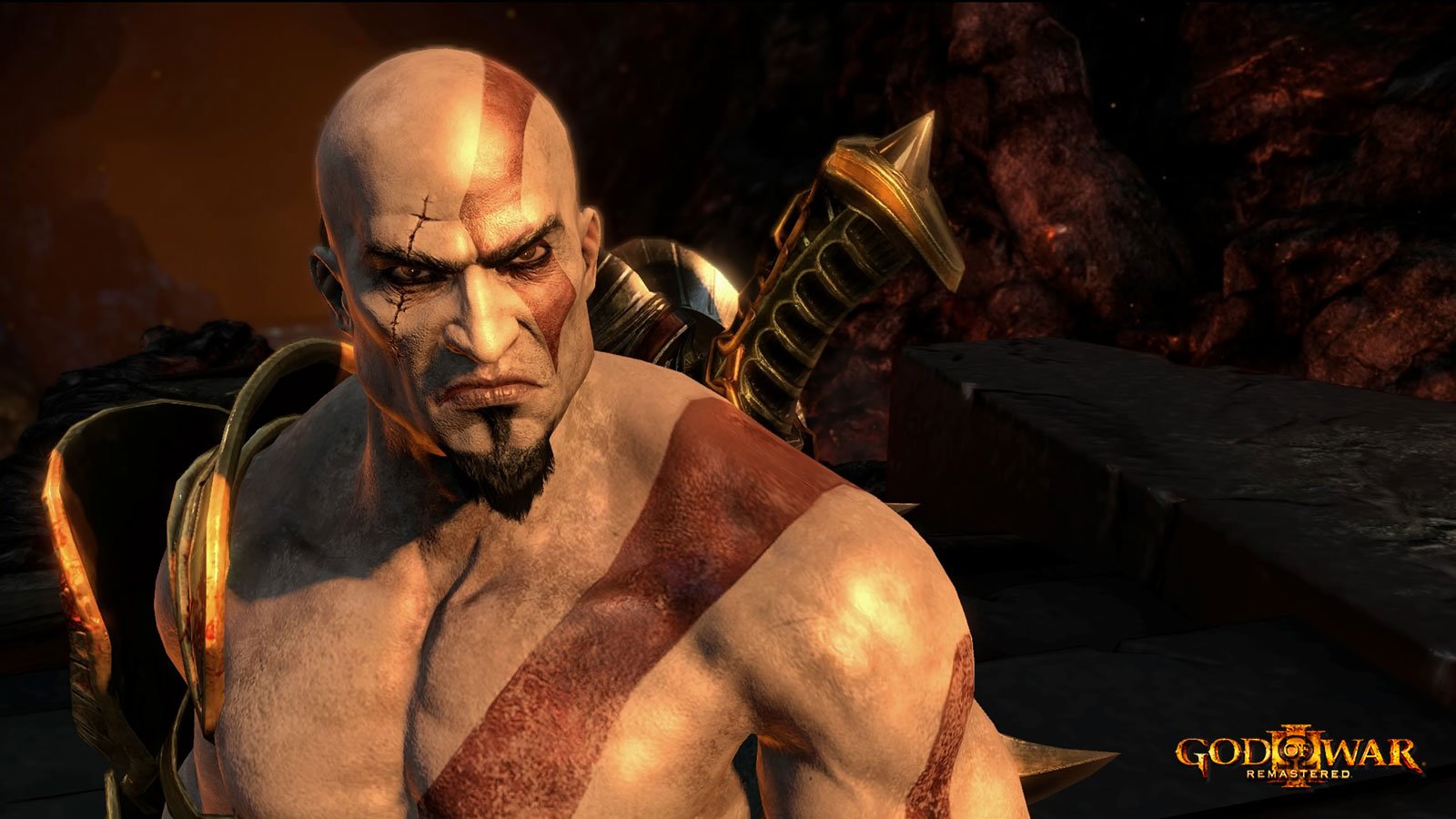 God of War III Remastered
