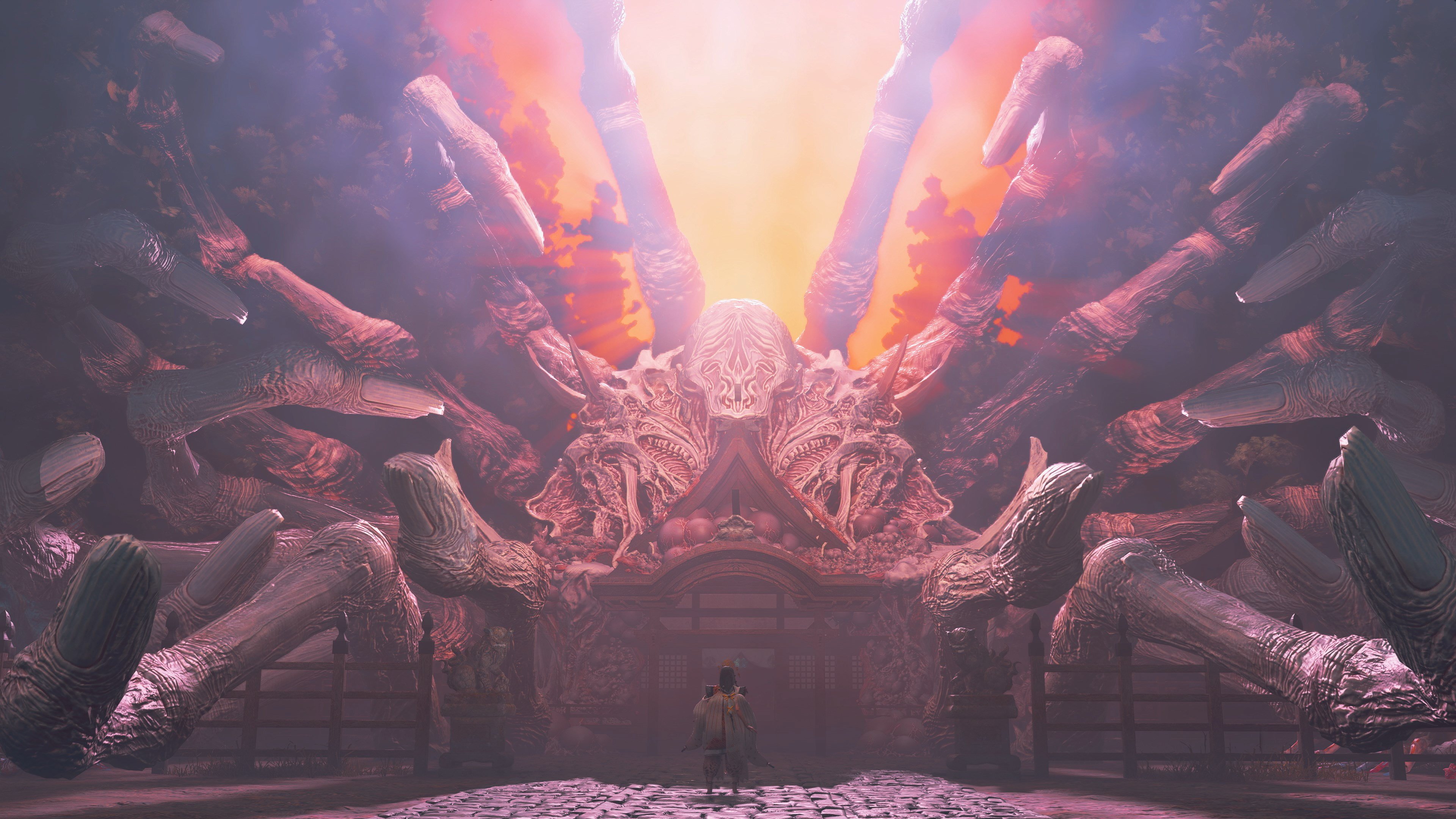 Neues Capcom Epos: Kunitsu-Gami: Path of the Goddess