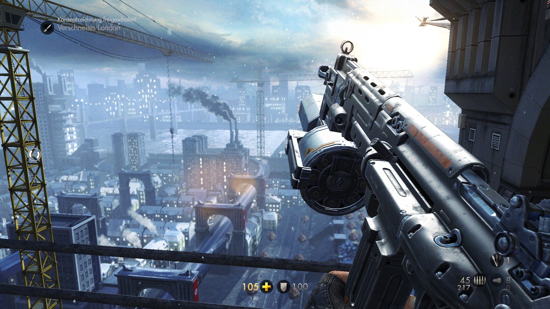 Wolfenstein: The New Order