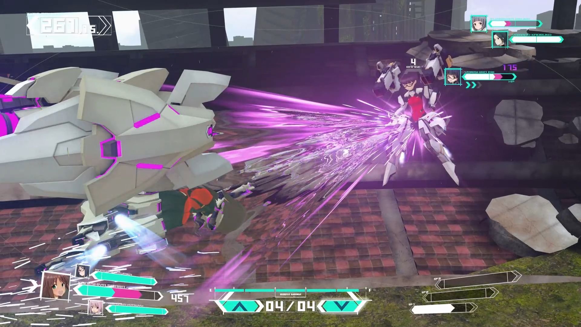 Alice Gear Aegis CS: Concerto of Simulatrix angekündigt