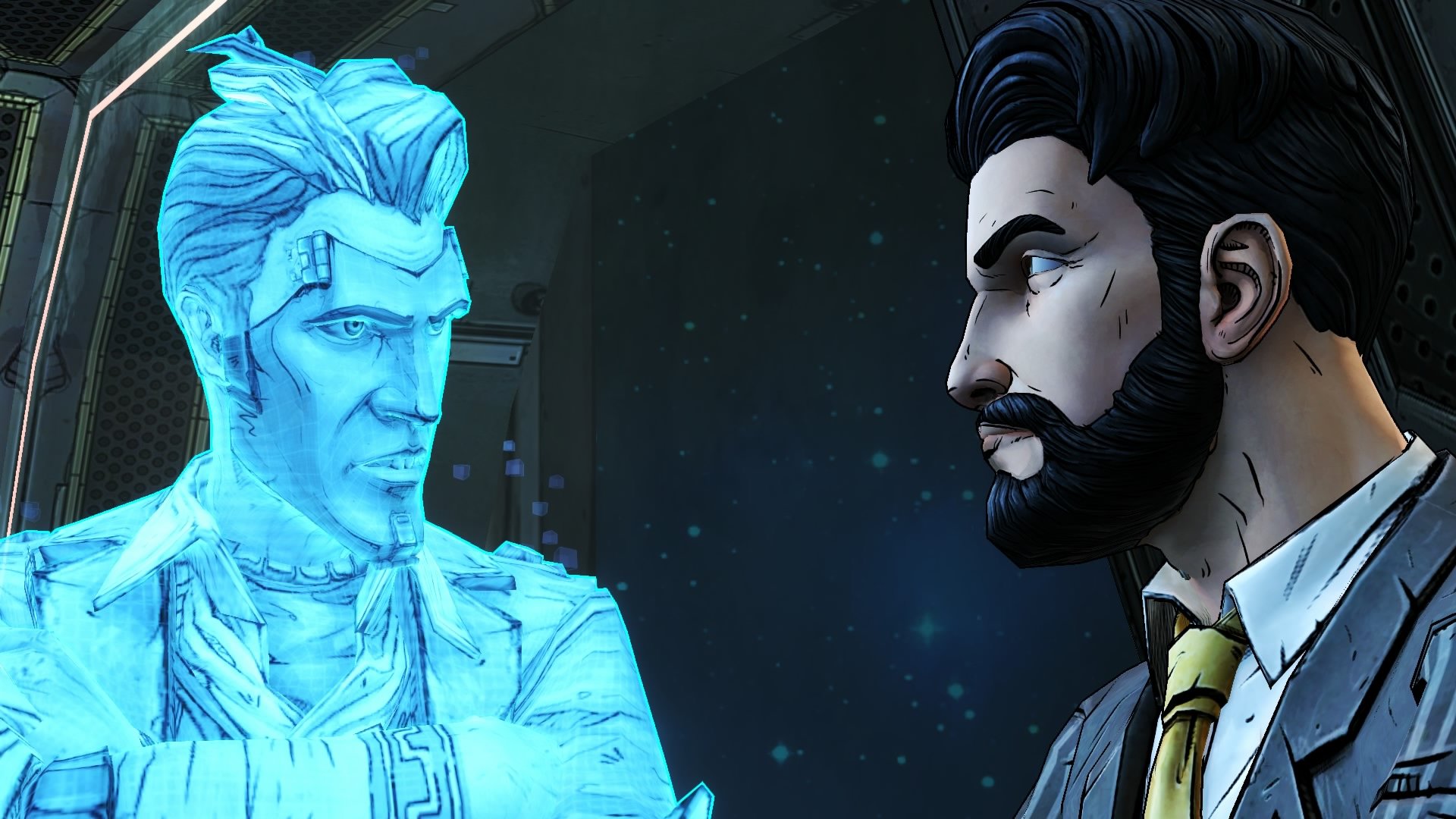 Tales from the Borderlands: Episode 04: Escape Plan Bravo