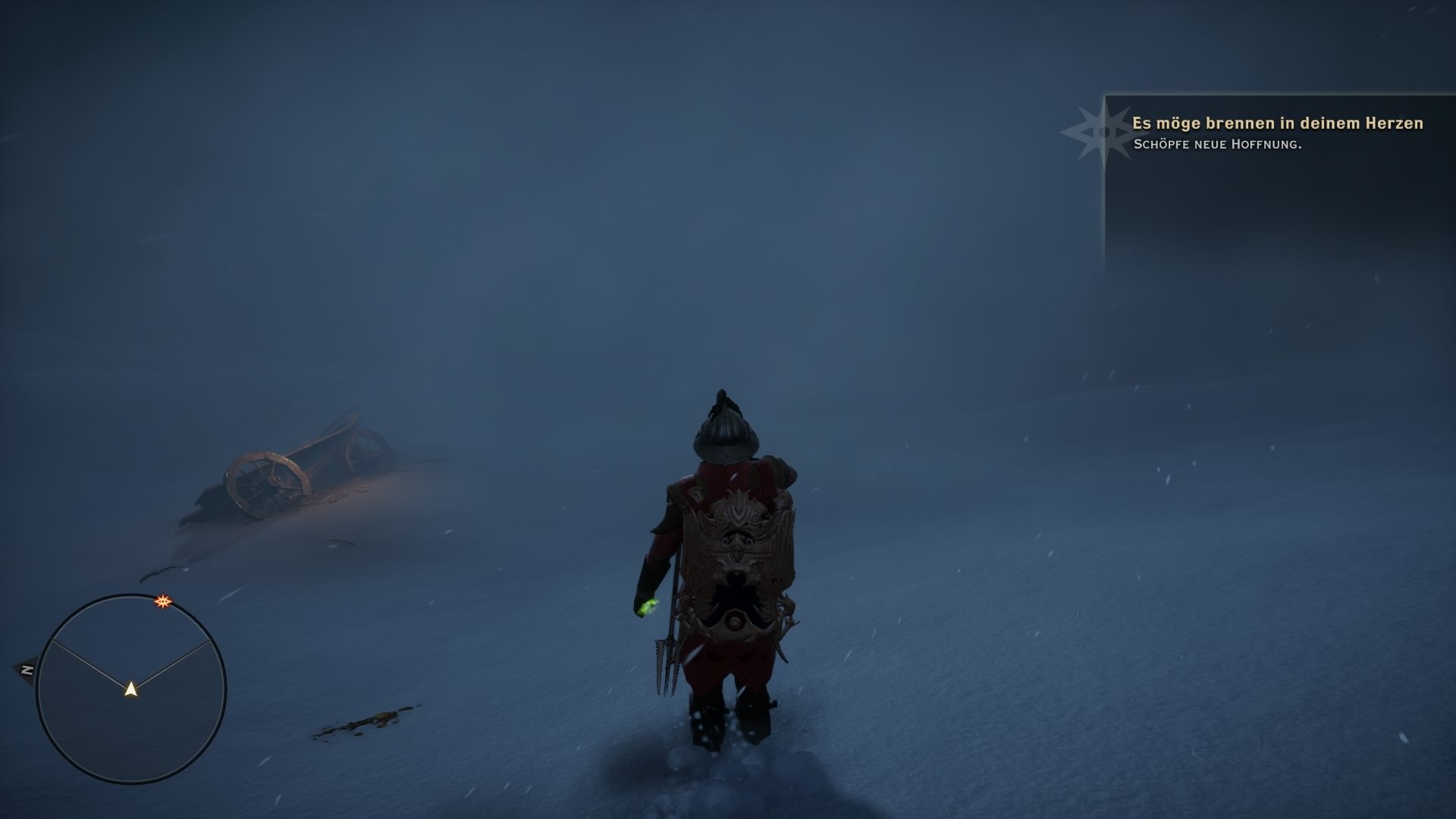 Dragon Age: Inqusition