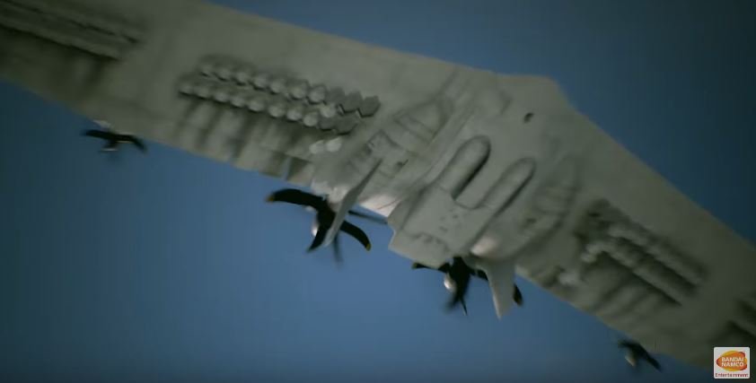 Ace Combat 7 Skies Unknown knackt 5 Mio Marke