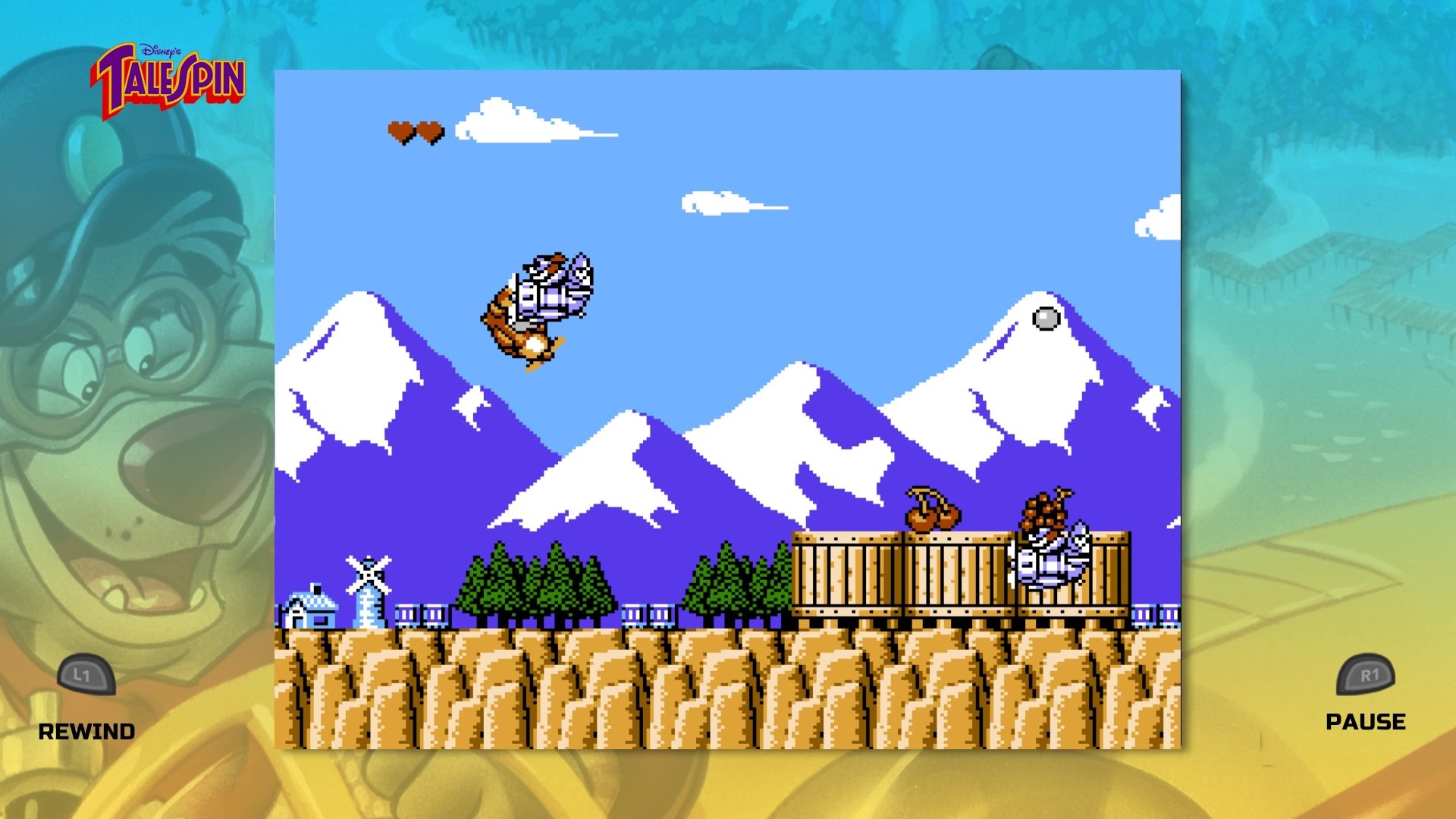 Capcom goes retro: Disney Afternoon Collection angekündigt