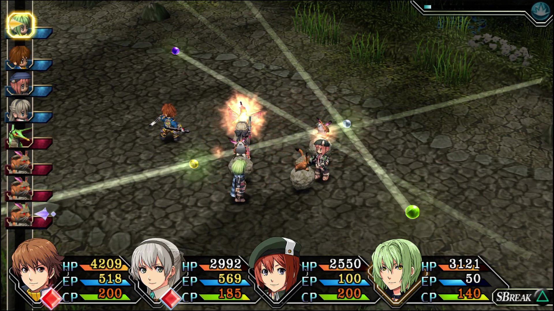 The Legend of Heroes: Trails to Azure