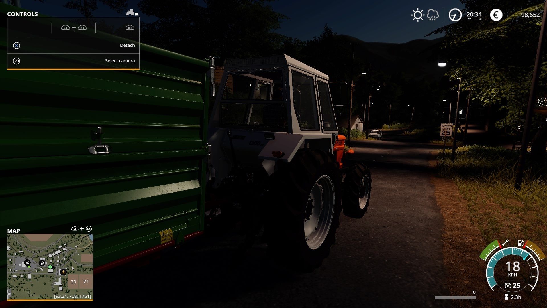 Landwirtschafts-Simulator 19 Platinum Edition