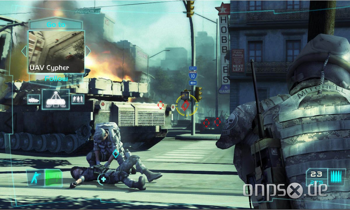 Ghost Recon Advanced Warfighter 2