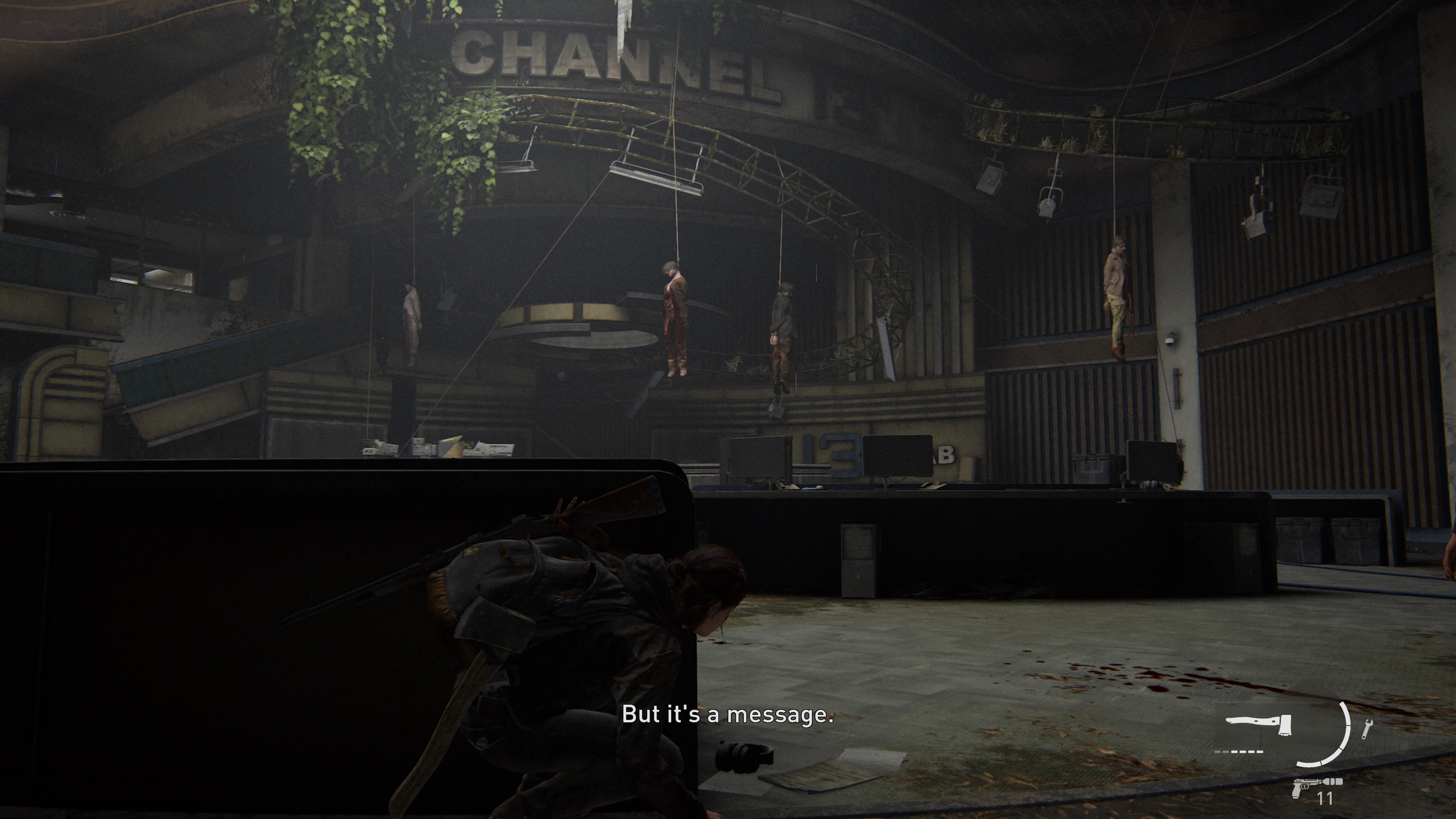 The Last of Us: Part II