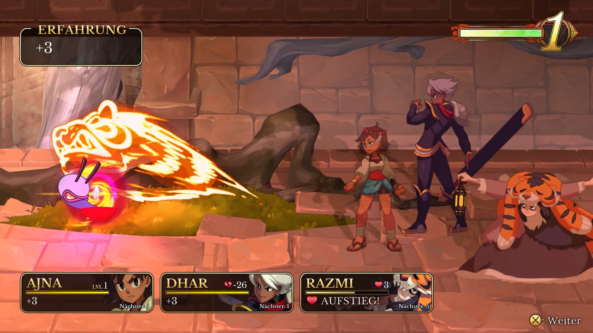 Indivisible