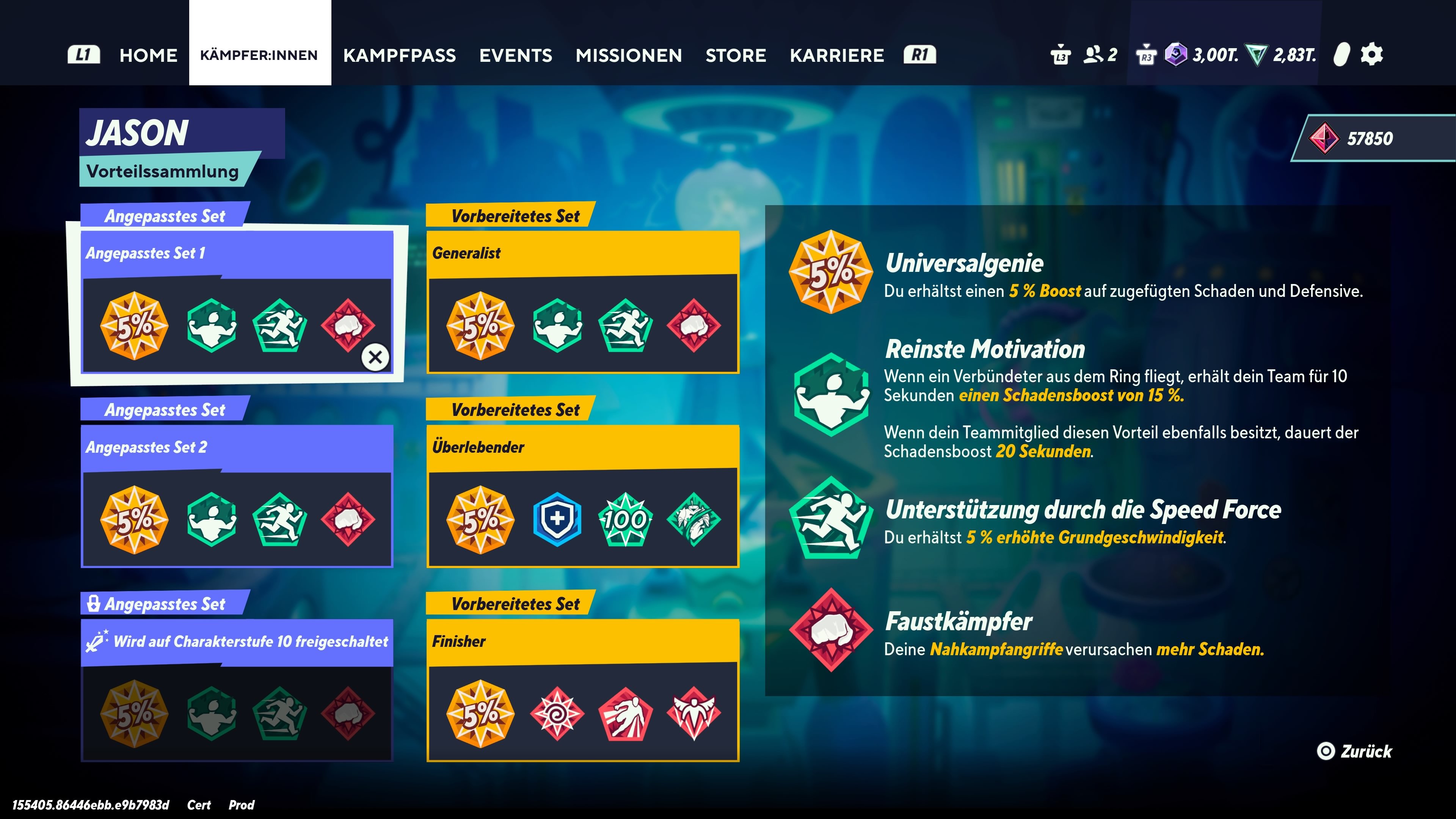 MultiVersus Version 1.0