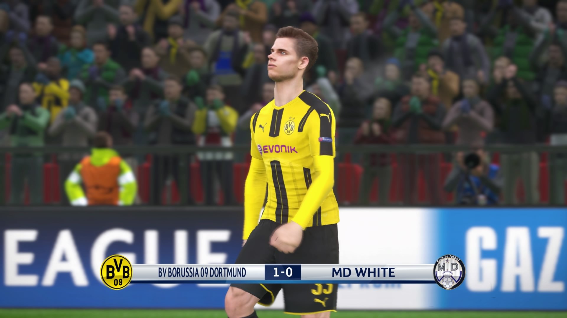 Pro Evolution Soccer 2017