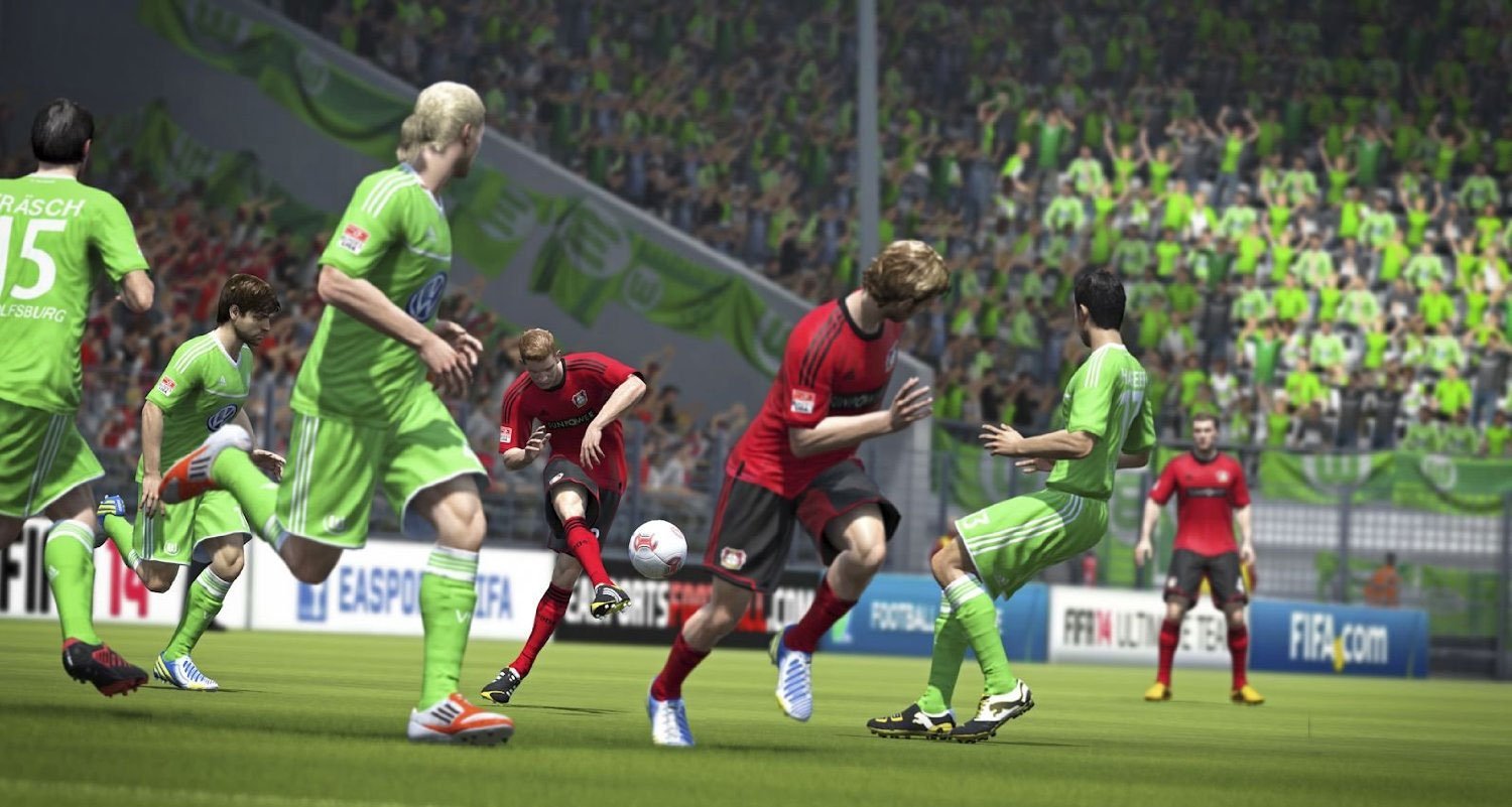 FIFA 14