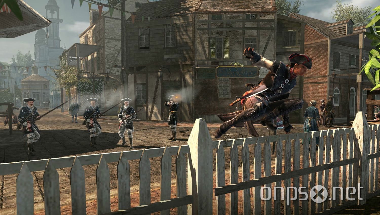 Assassin`s Creed III: Liberation