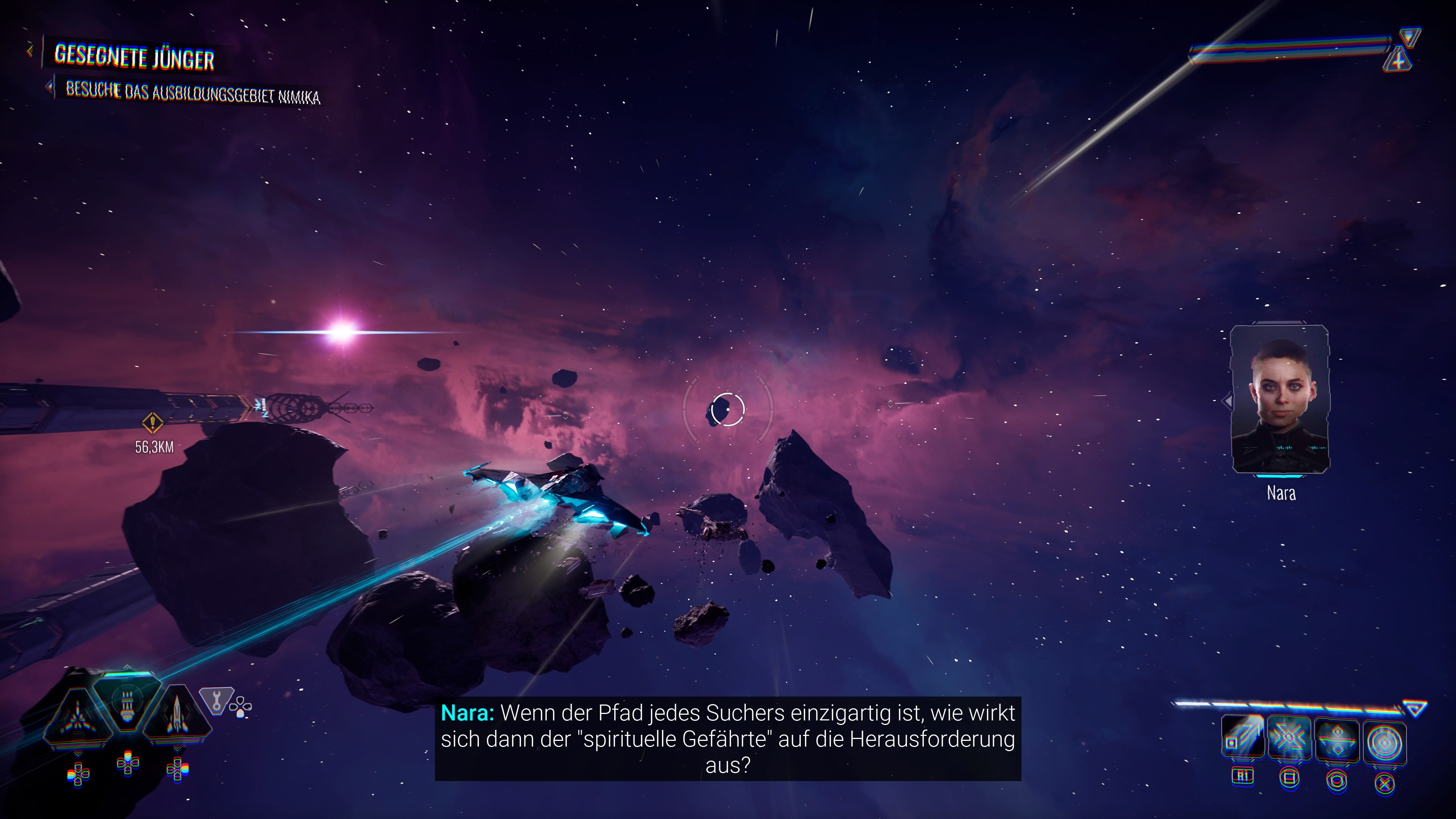 Neues Review: Chrous