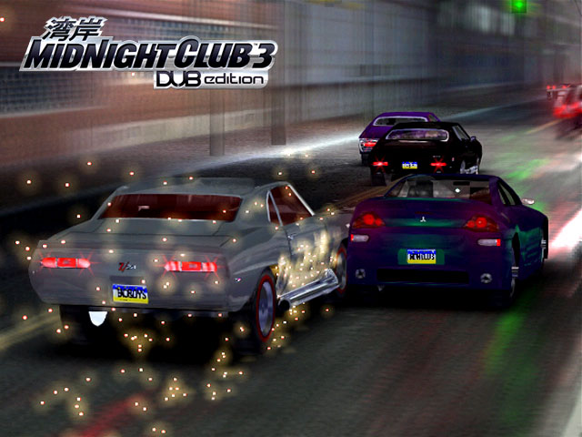 Midnight Club 3: DUB Edition