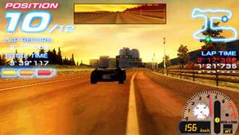 Ridge Racer